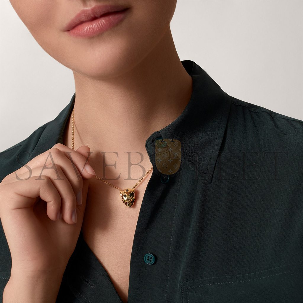 Ca*t*er collier panthÈre de Ca*t*er b7224756